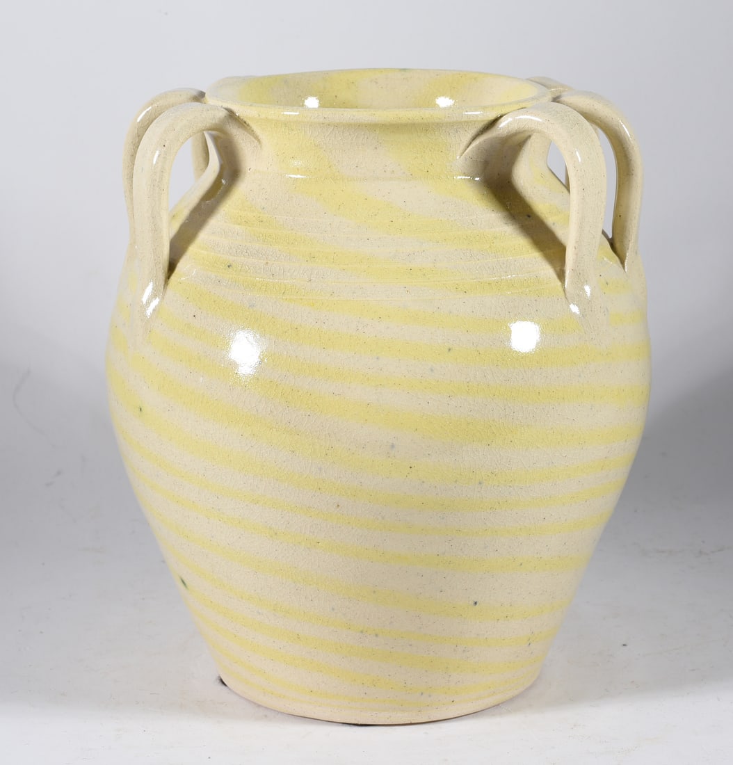 Charles Lisk Pottery Vase (1 of 4)