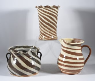 Charles Lisk Pottery Group