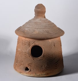 Burlon Craig Pottery Bird House