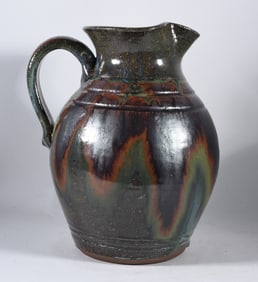 Stephen Harrison Pottery Pitcher