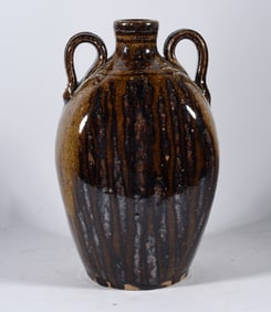 Kim Ellington Saddle Jug
