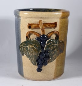 North Carolina Pottery Jar