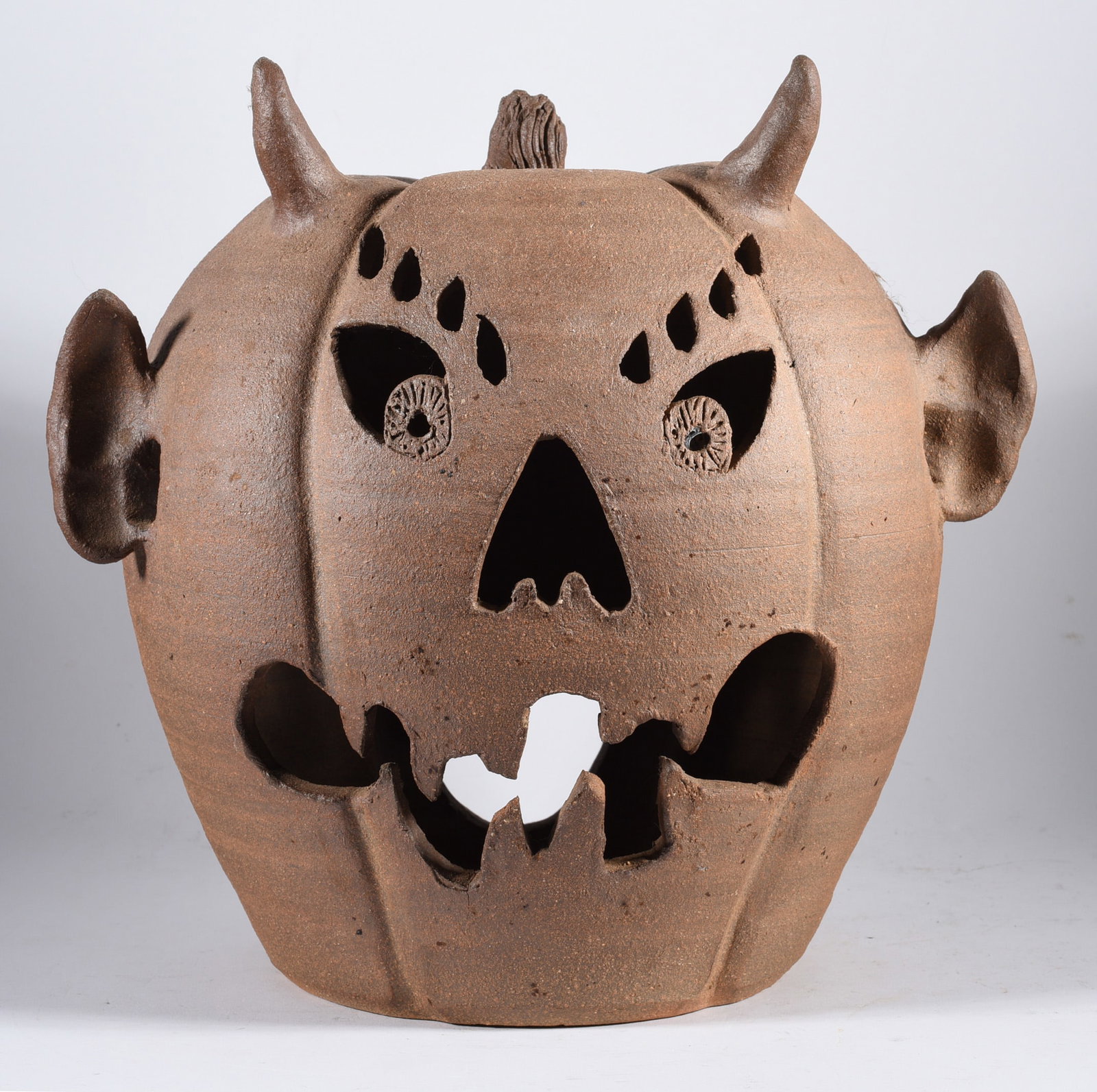 Michele Bayne Jack-o-Lantern: jackolantern by Michele Bayne, signed.
