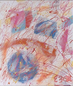 Sam Ezell Painting on Canvas