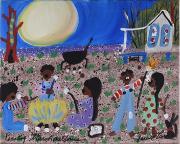 Jessie Lavon Painting