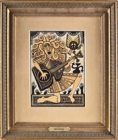 Rex Clawson (1929 - 2007)