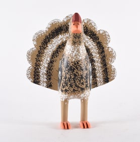 Lonnie and Twyla Money Turkey