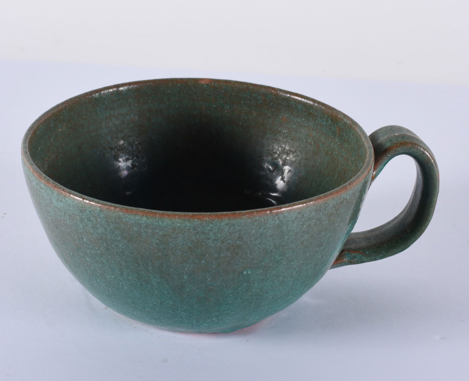 AR Cole Pottery Pitcher (1 of 2)