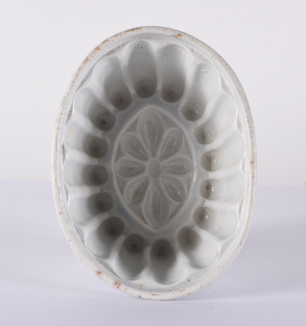 Antique Ceramic Mold (1 of 2)