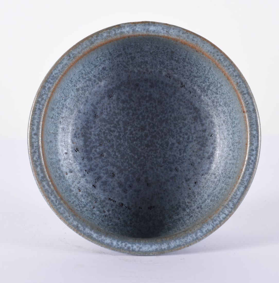 Walt and Dot Auman Pottery Cereal Bowl (1 of 3)