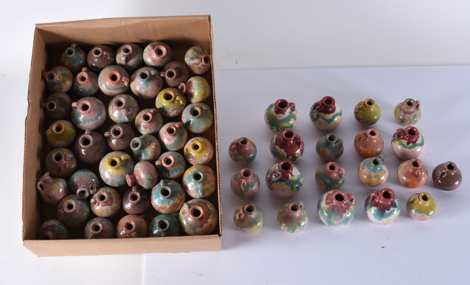 JB Cole Miniature Jug Collection (1 of 3)