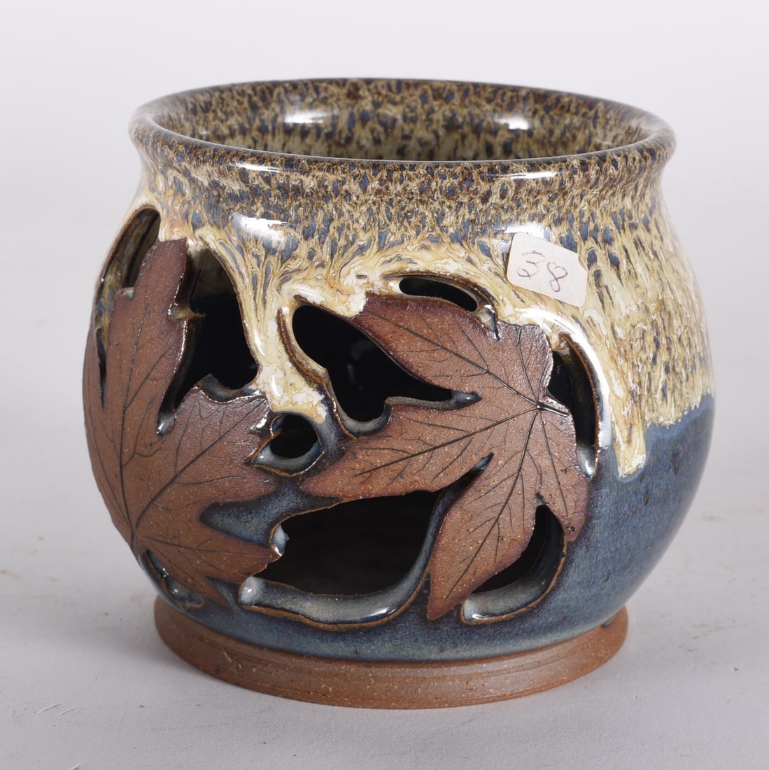 North Carolina Pottery Candle Holder: READ IN FULL! These items are all from an attic that we cleaned out. These are sold as is where is. See pictures for details. If we in house pack and ship for you it takes 4 weeks or so DO NOT ASK WHE