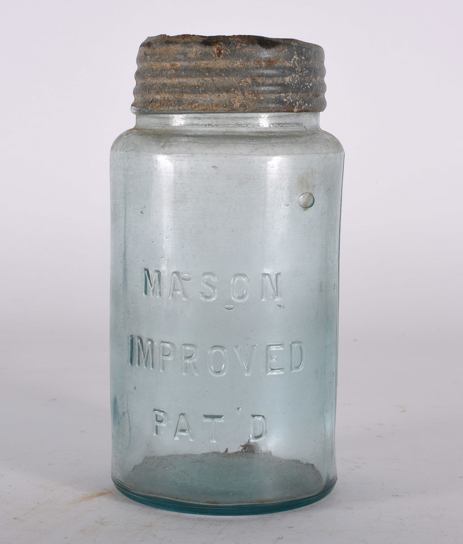 Antique Mason Fruit Jar (1 of 3)