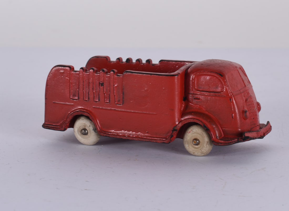 Auburn Rubber Corp Toy Car: READ IN FULL! These items are all from an attic that we cleaned out. These are sold as is where is. See pictures for details. If we in house pack and ship for you it takes 4 weeks or so DO NOT ASK WHE