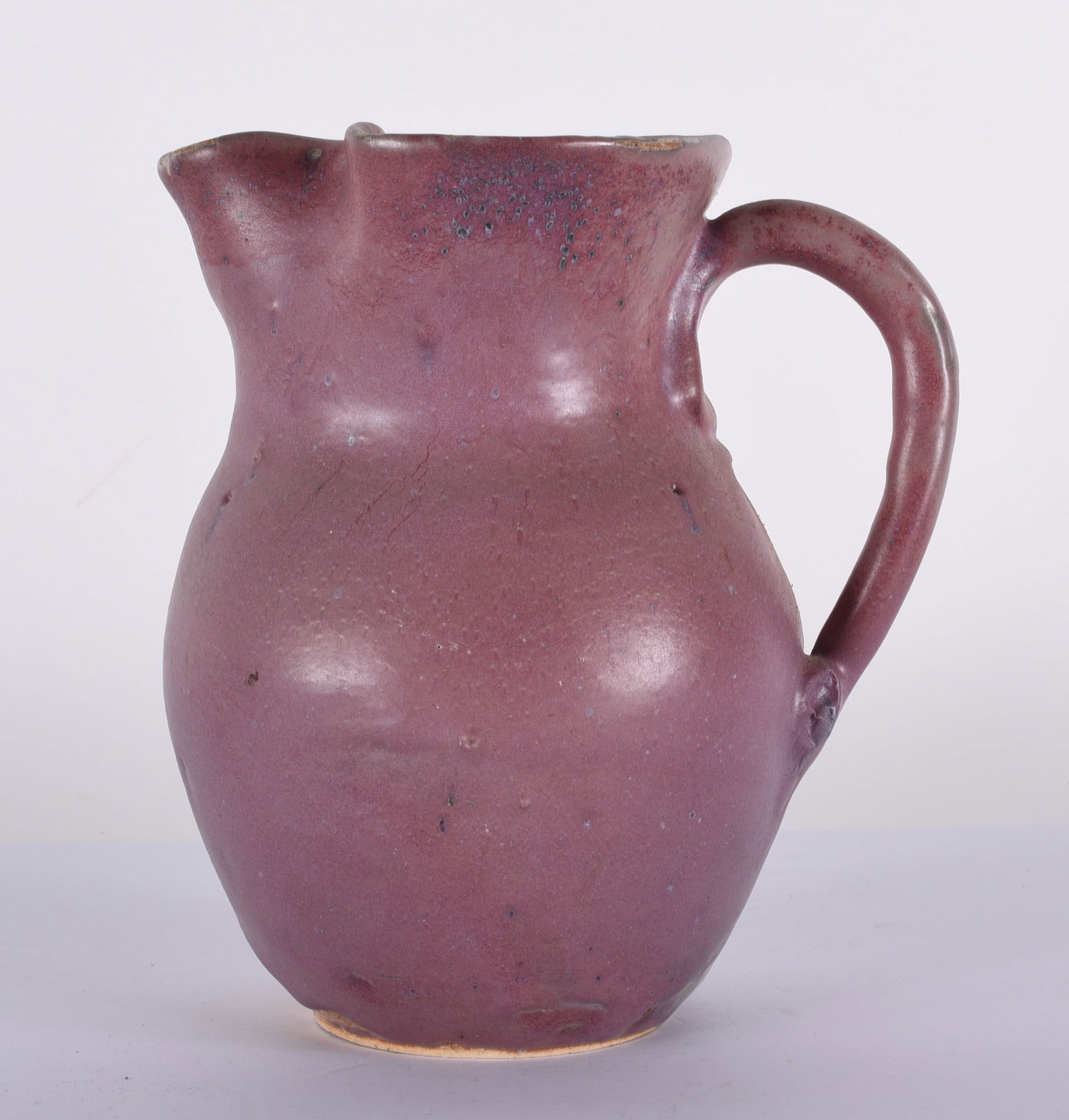 North Carolina Pottery Pitcher (1 of 2)
