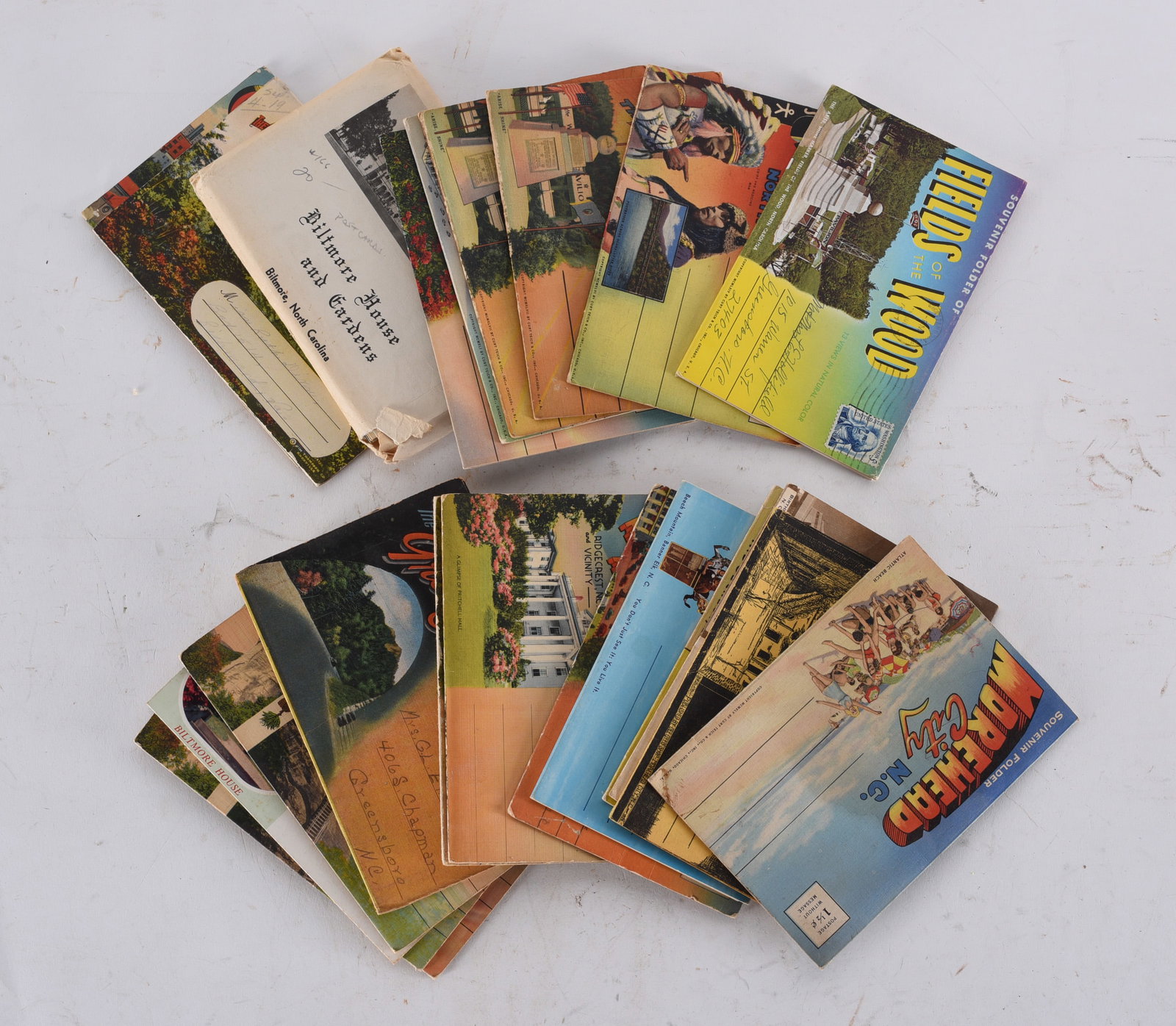 Vintage Post Card Collection (1 of 1)