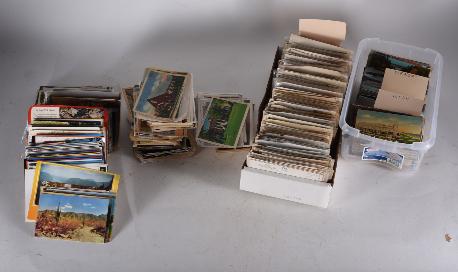 Vintage Post Card Collection (1 of 1)