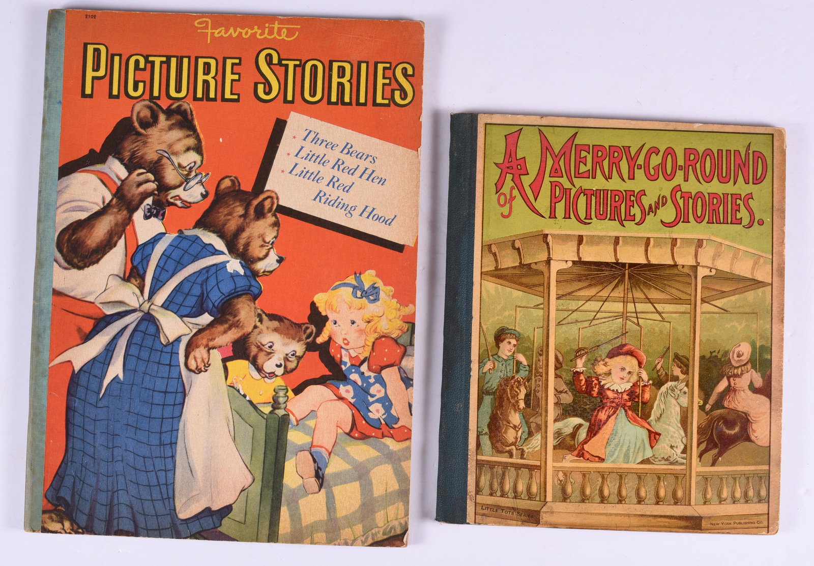 Antique Childrens Books: READ IN FULL! These items are all from an attic that we cleaned out. These are sold as is where is. See pictures for details. If we in house pack and ship for you it takes 4 weeks or so DO NOT ASK WHE