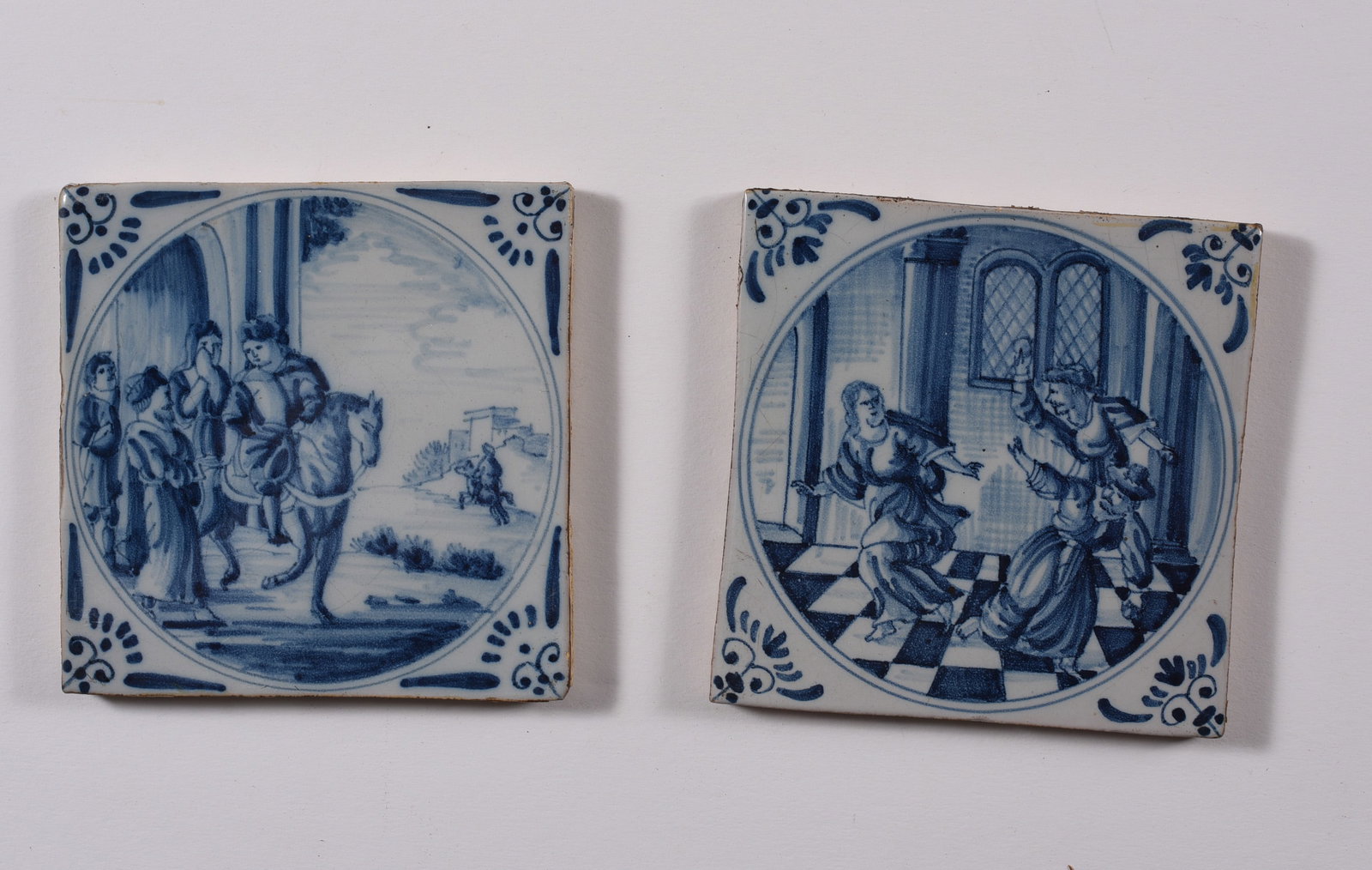 Antique Tiles 4.5"x4.5": READ IN FULL! These items are all from an attic that we cleaned out. These are sold as is where is. See pictures for details. If we in house pack and ship for you it takes 4 weeks or so DO NOT ASK WHE