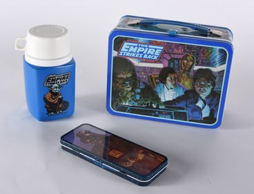 Star Wars The Empire Strikes Back Lunch Box