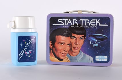 Star Trek Lunch Box