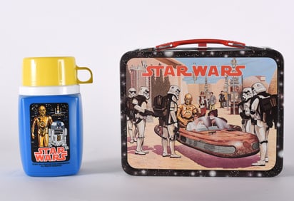 Star Wars Lunch Box