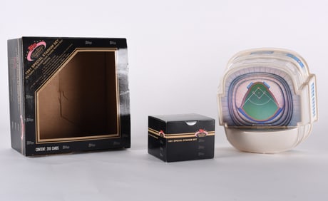 1991 Special Stadium Club Set