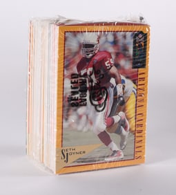 Factory Sealed 1995 NFL Classic Set