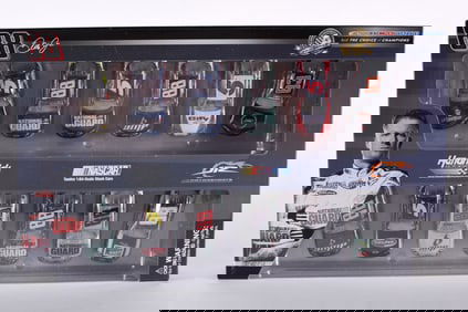 Nascar Sealed Collector Cars