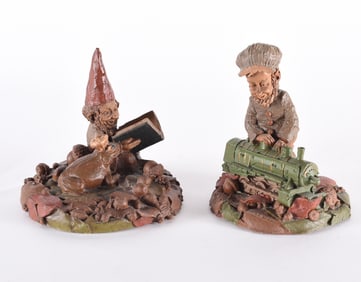 Tom Clark Gnomes