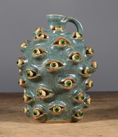 Marvin Bailey Eyeball Jug