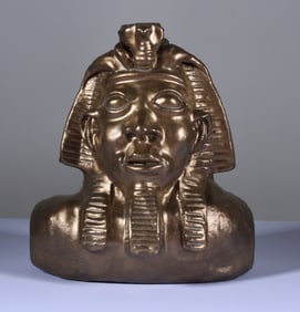 Stacy Lambert Egyptian Pottery Figural