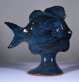 Joe Reinhardt Pottery Fish