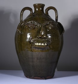 Burlon Craig Face Jug