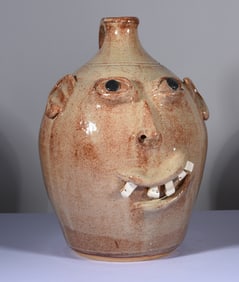 Dwayne Craig Face Jug