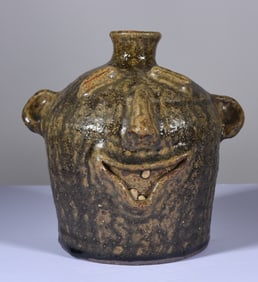 Richard Kale Face Jug