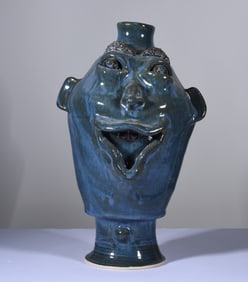 Richard Kale Face Jug
