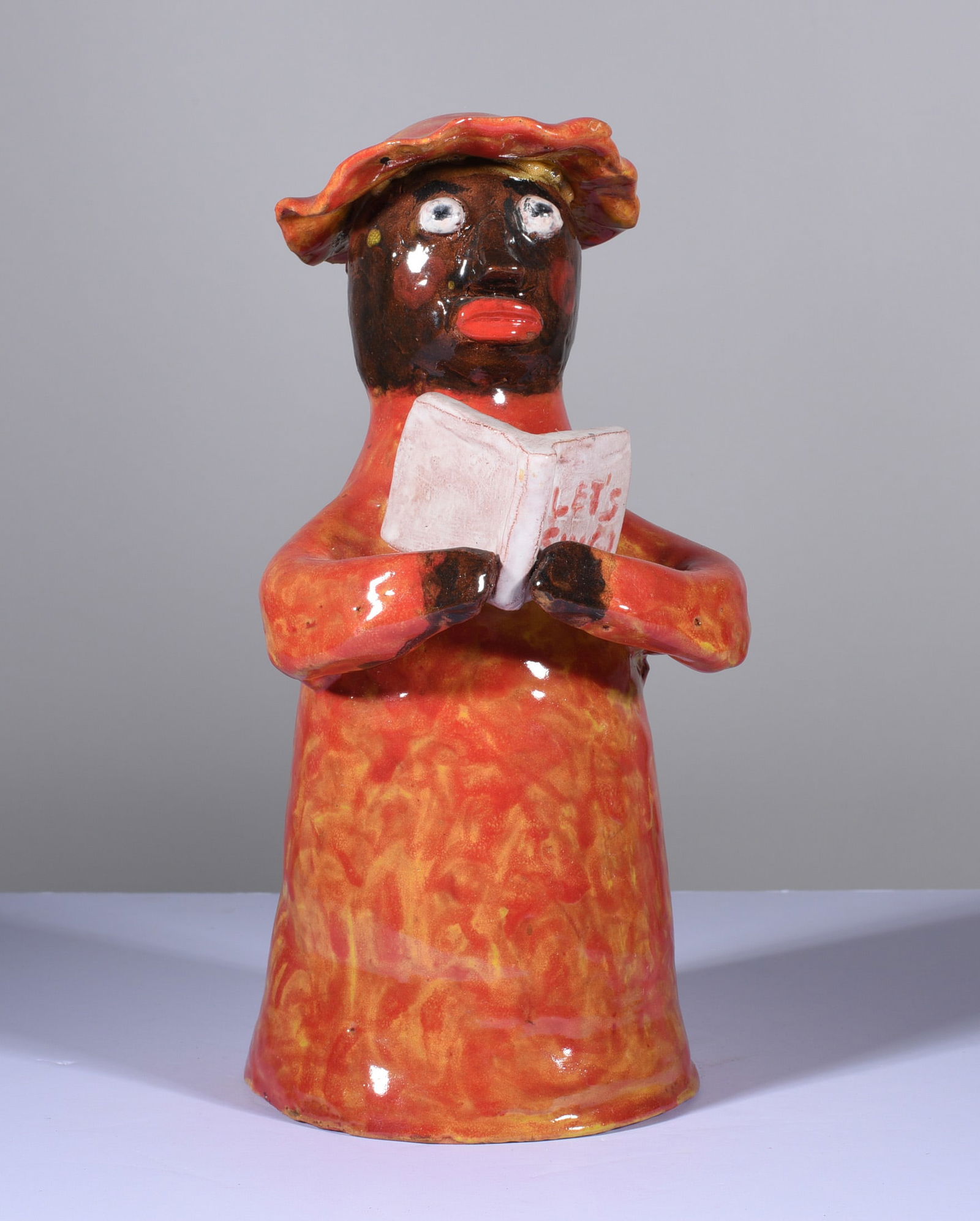 Lynn Walton Pottery Figural (1 of 4)
