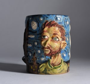 Stacy Lambert Van Gogh Cup
