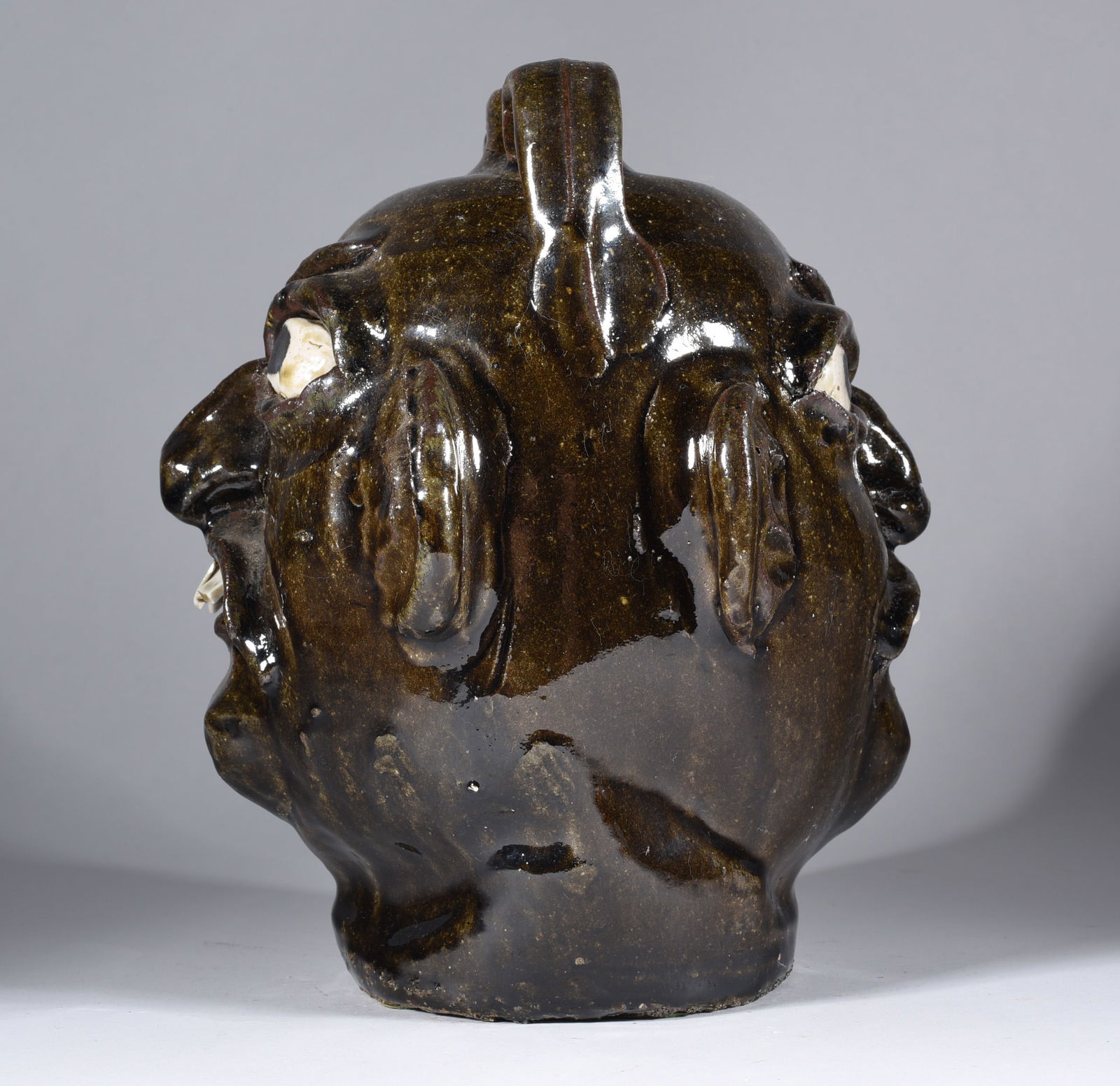 Chester Hewell Double Face Jug (1 of 4)