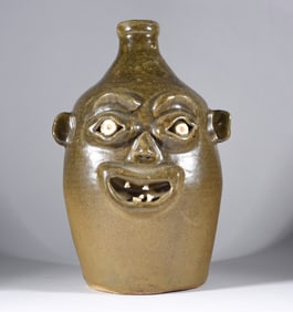 Chitwood Georgia Face Jug