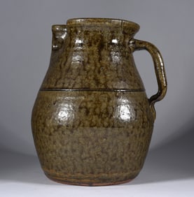 Lanier Meaders Pottery Pitcher