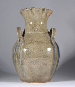 Steve Abee Double Handled Vase