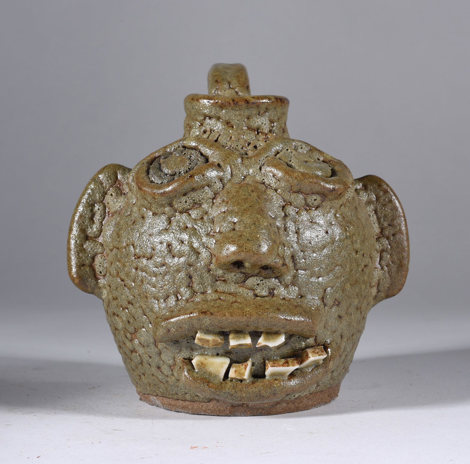Eric Holder Face Jug (1 of 3)