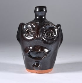 Bob Armfield Minaiture Face Jug