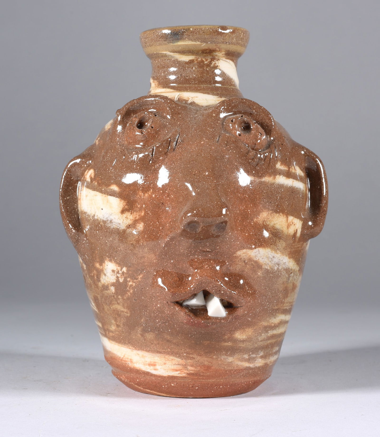 Ina Bolick Face Jug (1 of 3)