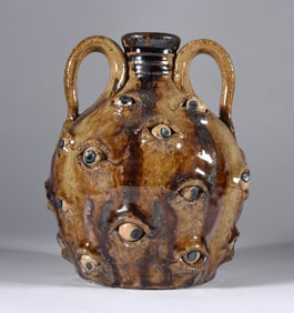 Mike Ball Eyeball Jug