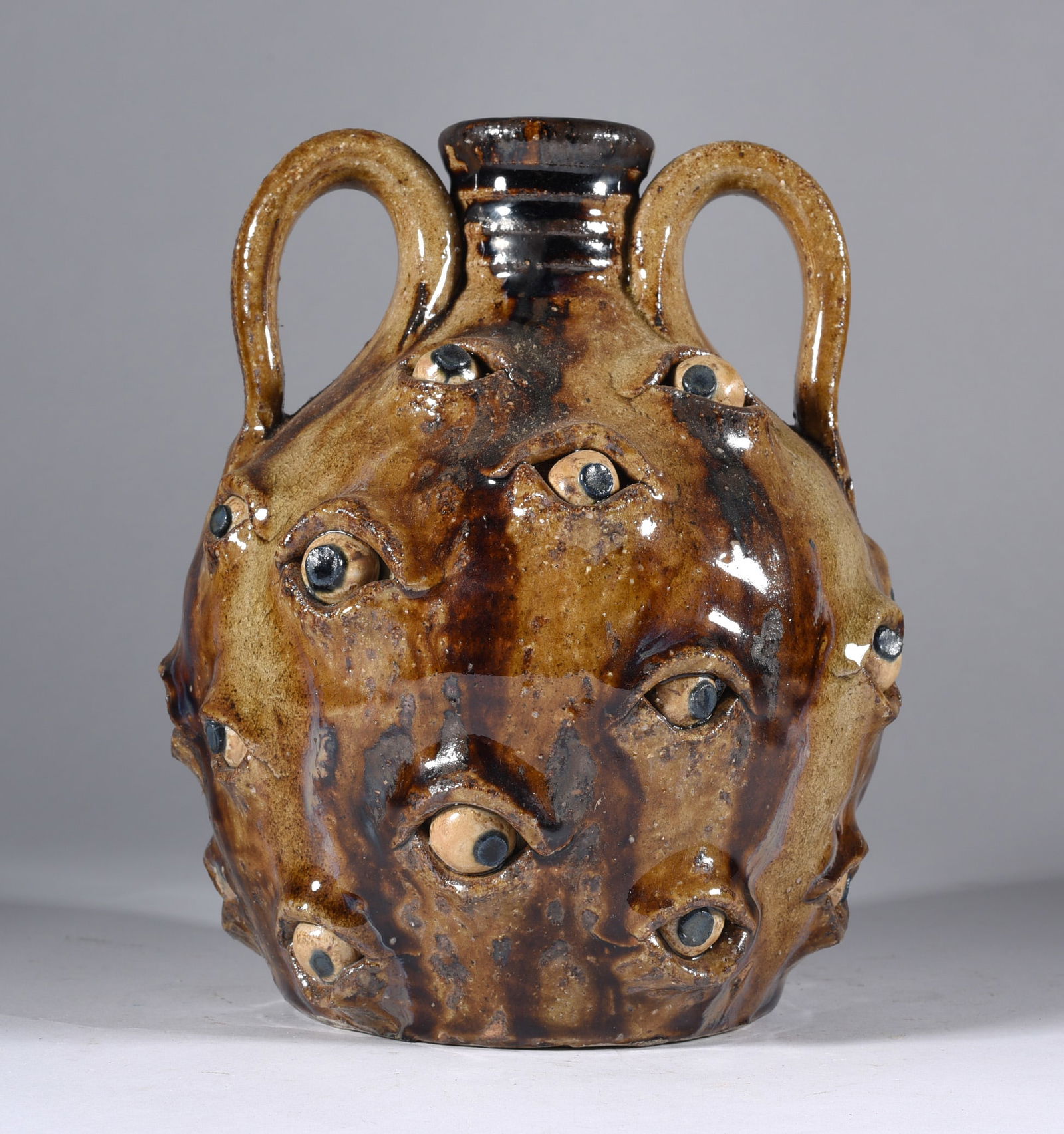 Mike Ball Eyeball Jug (1 of 7)