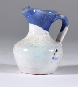 Neola Cole Miniature Pottery Pitcher