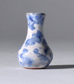 CC Cole Miniature Potery Vase